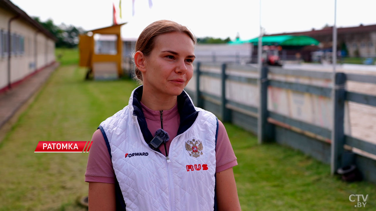 Белорусы захватили лидерство после 2-го соревновательного дня Кубка СНГ по конному троеборью-8 Белорусы захватили лидерство после 2-го соревновательного дня Кубка СНГ по конному троеборью-8