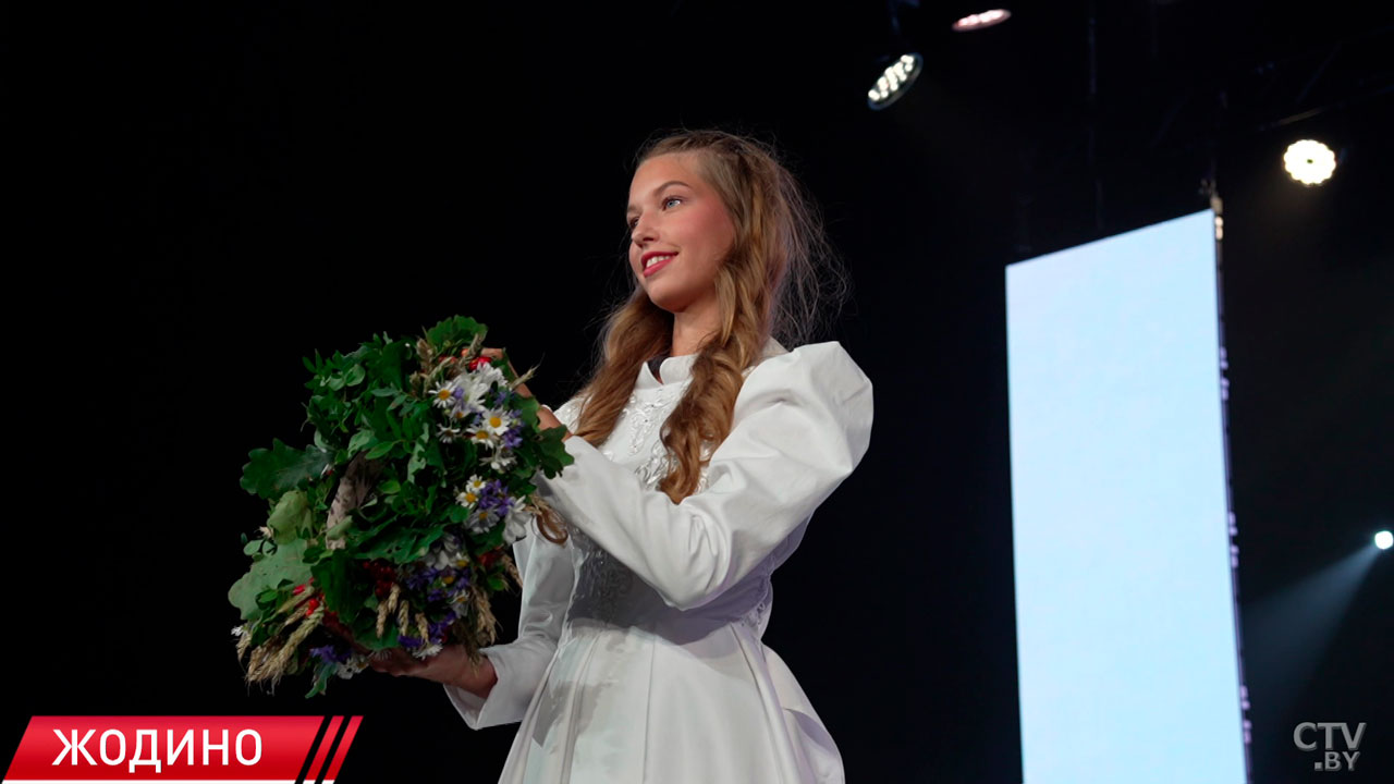 В Жодино прошёл финал республиканского конкурса молодежных проектов «Дзявочы вянок міру»-6