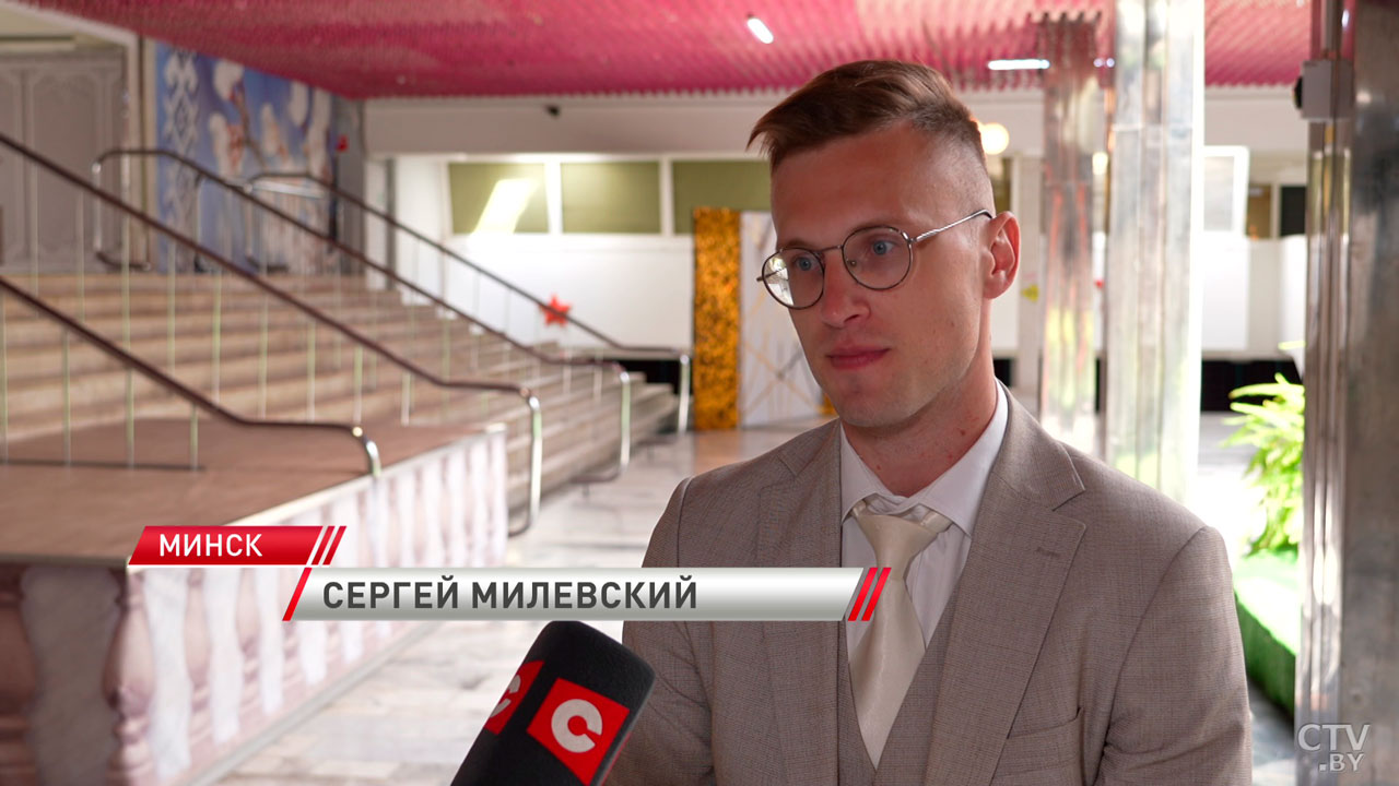 В Минске стартовал культурно-образовательный проект «Познай творческую Беларусь»-6