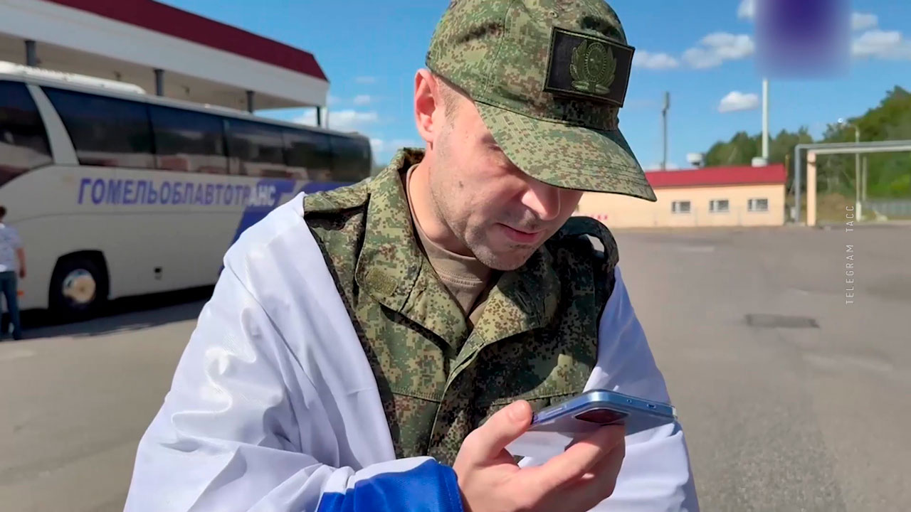 Москва и Киев провели обмен пленными по формуле 84 на 84-6