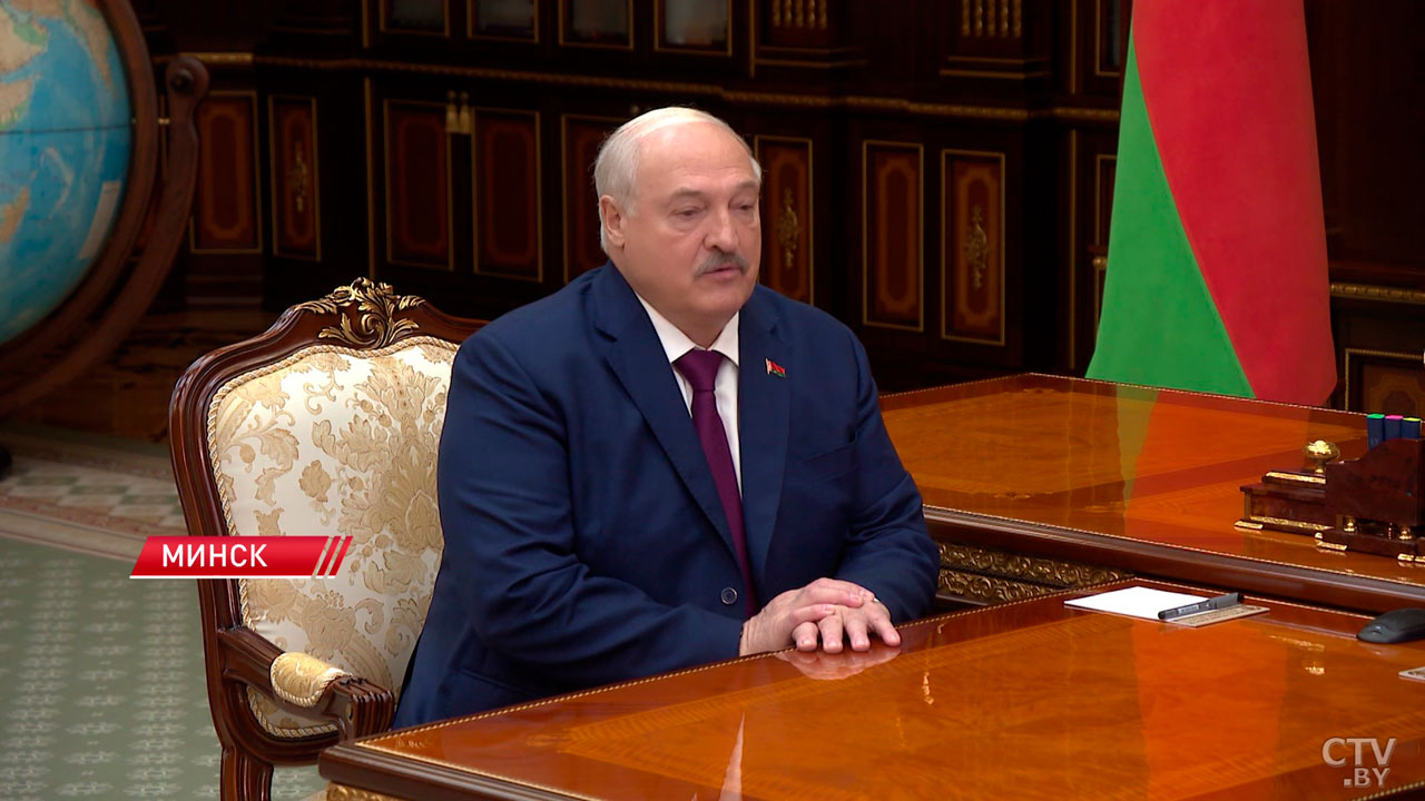 5-часовые переговоры во Дворце Независимости! Что Лукашенко обсуждал со спецпосланником США?-10