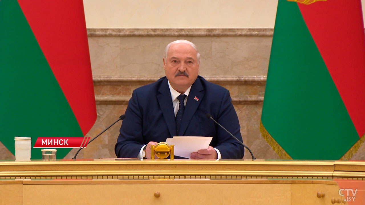 Лукашенко: я никогда не сделаю идею национальной, если это не захватит умы и сердца людей-6