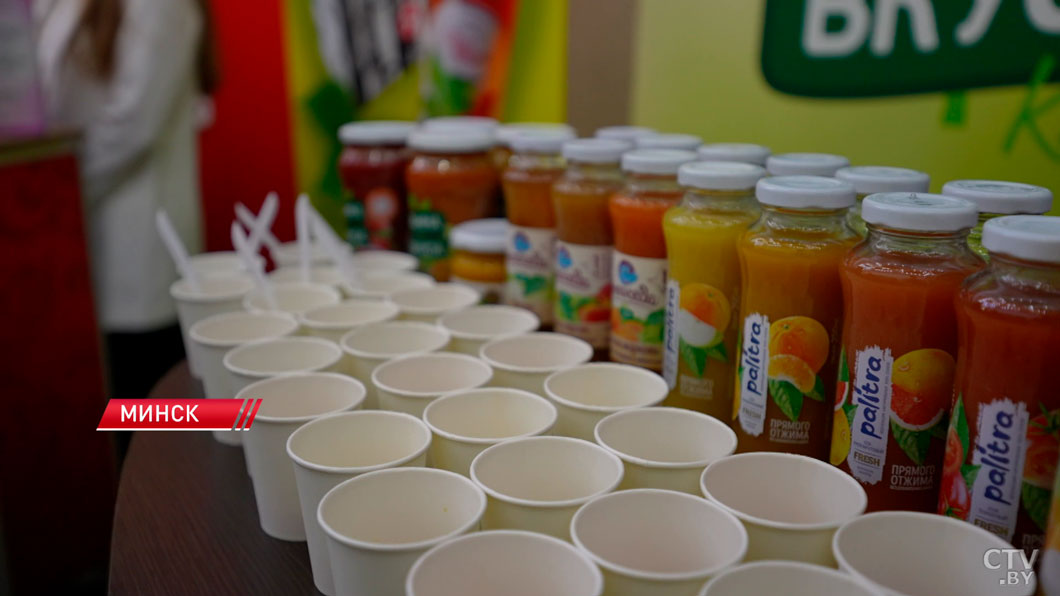 Экспорт в 34 страны мира! Белорусские напитки покоряют гостей форума Food Prom Beverages-10