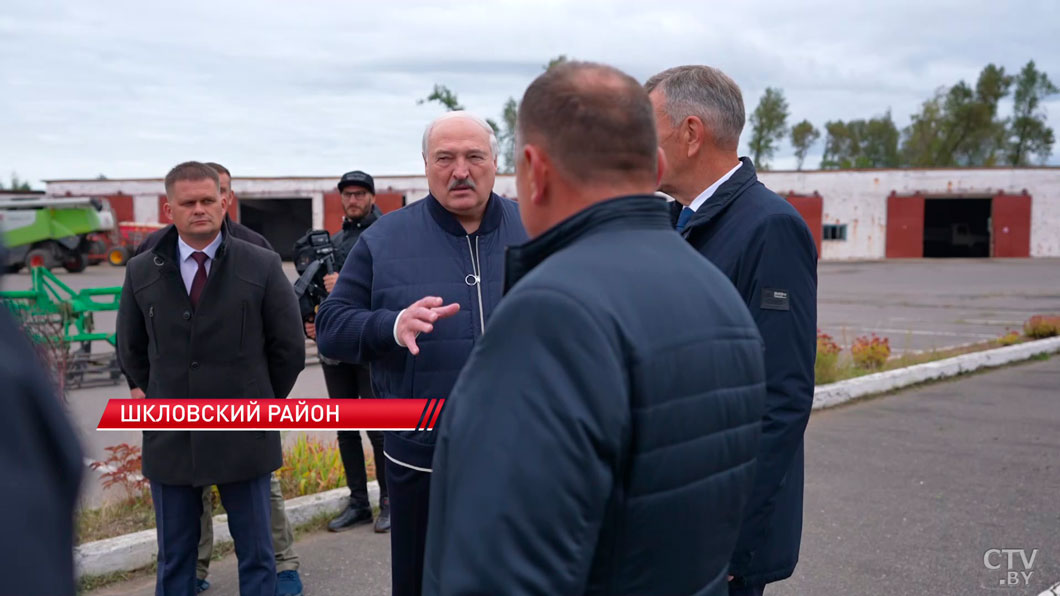 Лукашенко дал совет по подготовке управленцев: набрали человек 10 – и к толковому руководителю!-4