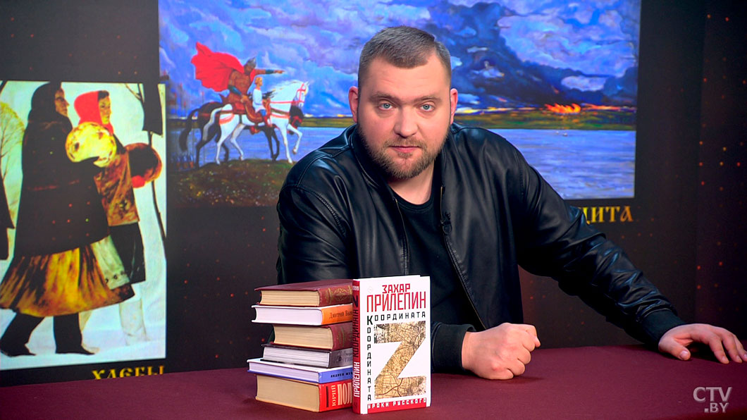Азарёнок: молодёжь уже слов таких не знает – разбой, грабёж, рэкет – это заслуга лично Президента-2