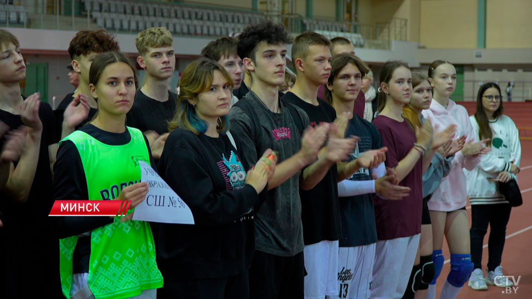 После мероприятия треть ребят подают документы в спортивный вуз! Как прошёл фестиваль в БГУФК?-2