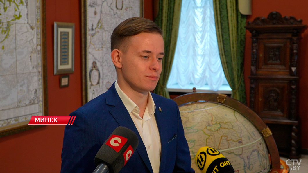 В Минске подвели итоги международного форума молодых парламентариев-4