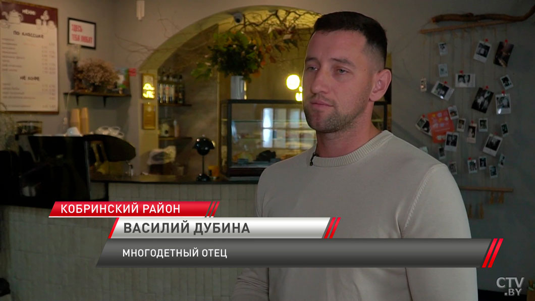 Печёт круассаны и воспитывает 3 детей! В День матери узнали, каково быть мамой в Беларуси-8