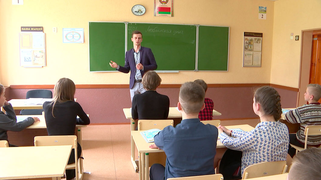 В Беларуси работает около 900 педагогических классов