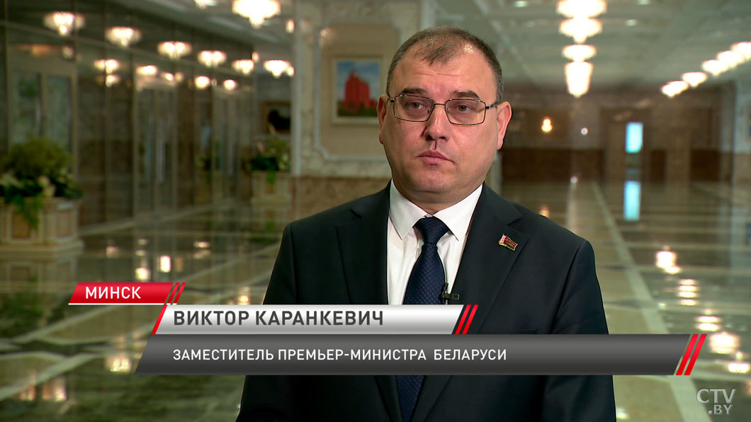 В каких сферах готовы сотрудничать Беларусь и Ливия – рассказал Каранкевич-2