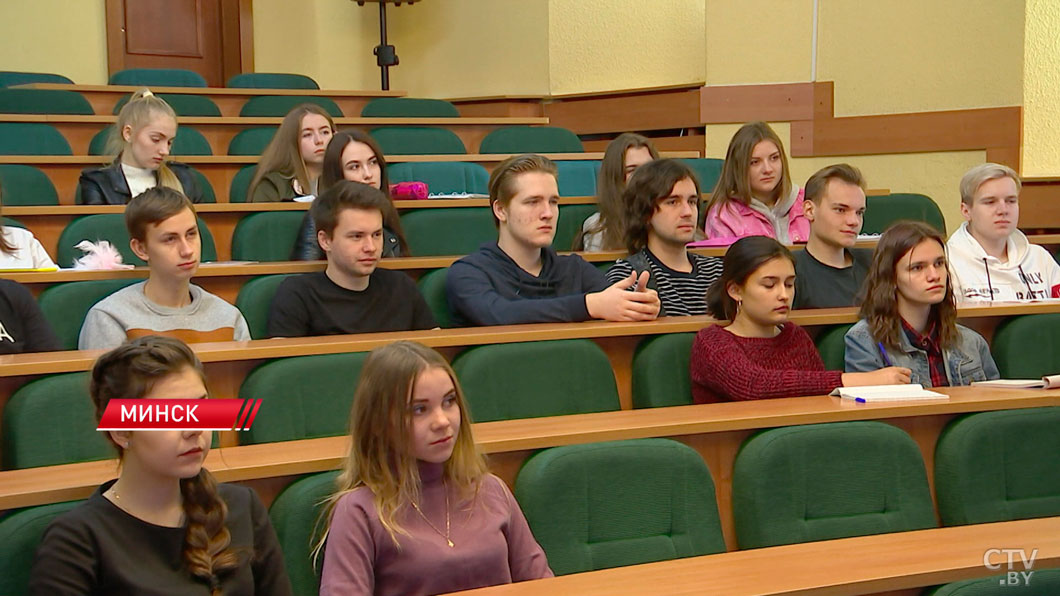 Ректор Академии управления: белорусская магистратура востребована у китайских студентов-8