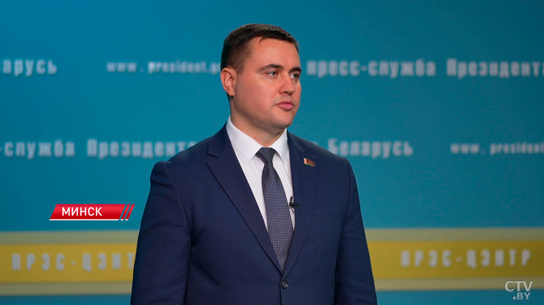 Ректор Академии управления: белорусская магистратура востребована у китайских студентов-6