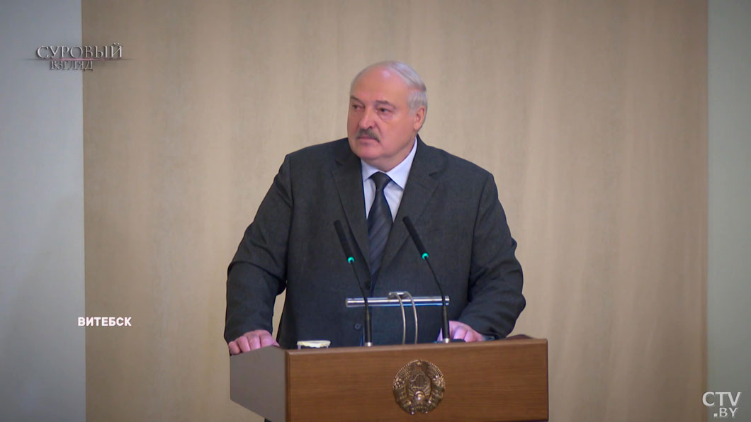 Лукашенко: давайте лучше работать на тракторе, чтобы не воевать – нас хотят втянуть в это-2 Лукашенко: давайте лучше работать на тракторе, чтобы не воевать – нас хотят втянуть в это-2