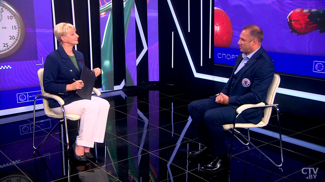 Нужен ли в КХЛ второй клуб Беларуси и о планах по катку в парке Горького – разговор с главой «Юности»-2