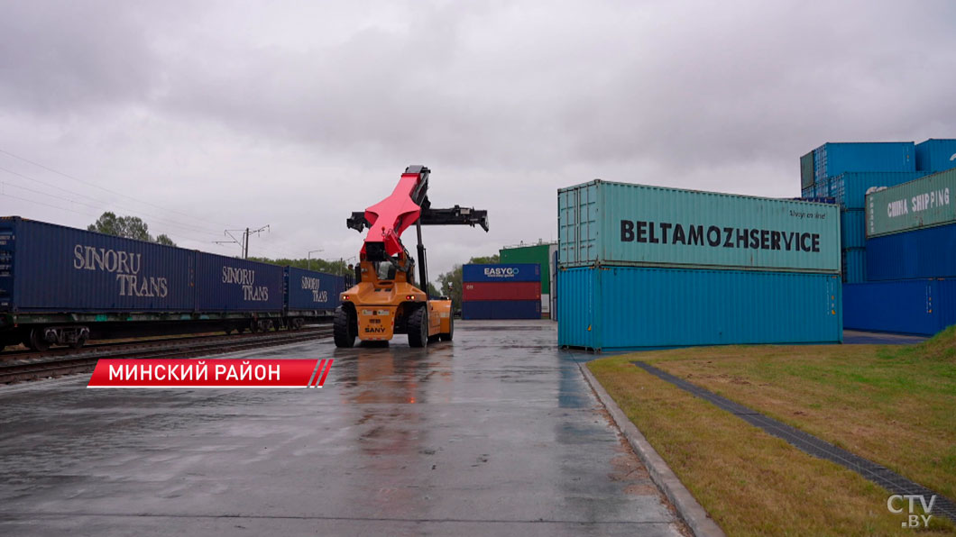 20 ноября в Беларуси пройдёт Витебский логистический форум-2