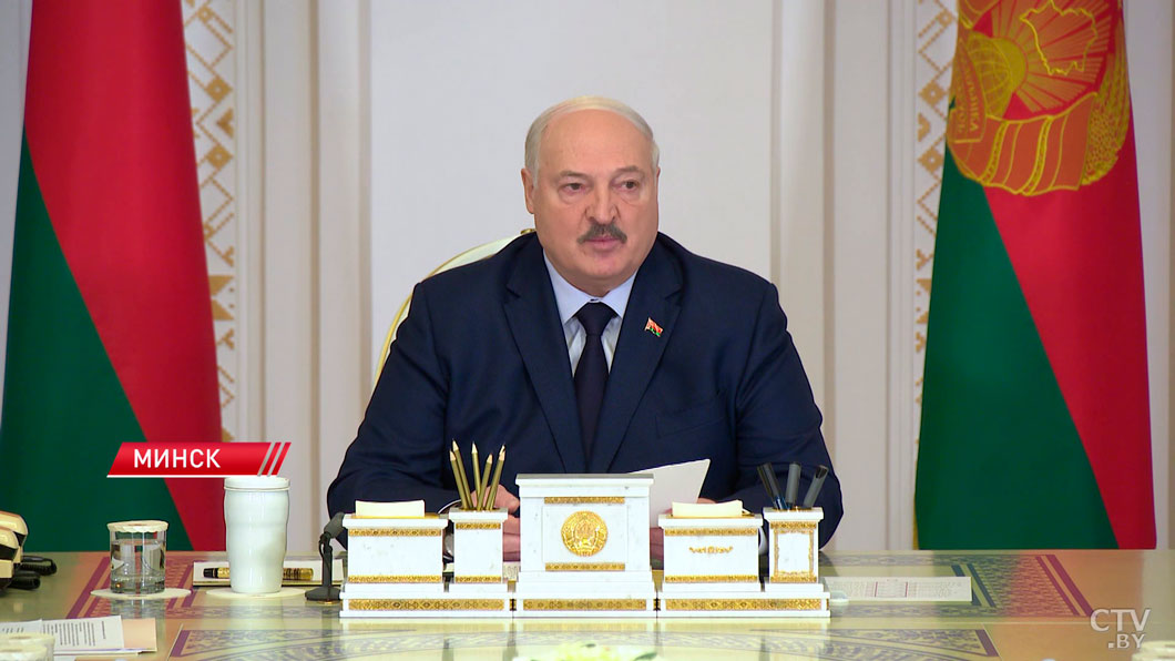 Александр Лукашенко провёл совещание по вопросам сотрудничества с Африканским континентом-4