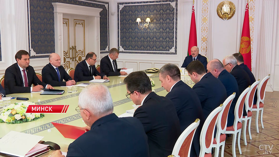 Александр Лукашенко провёл совещание по вопросам сотрудничества с Африканским континентом-2