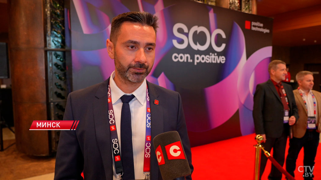 Каждая 10-я кибератака в СНГ приходится на Беларусь-4