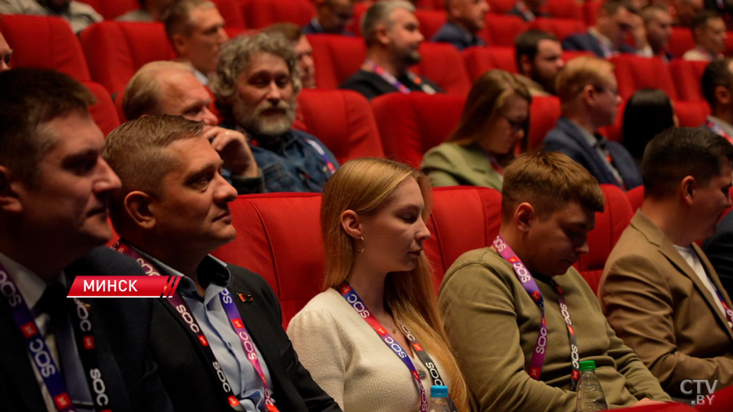 Каждая 10-я кибератака в СНГ приходится на Беларусь-2