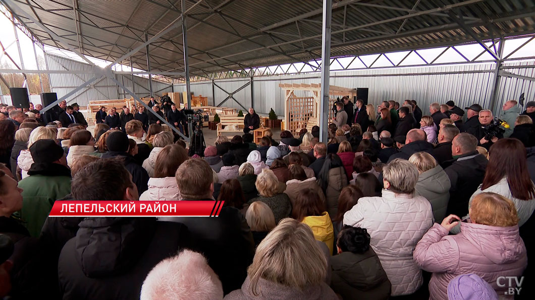 Лукашенко про «Орешник»: на Западе должны понимать, что мы можем бахнуть, если будет плохо-2