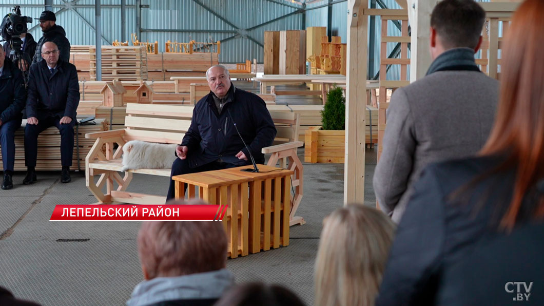 «Передайте им привет» – Лукашенко о сотрудничестве с польскими спецслужбами-2