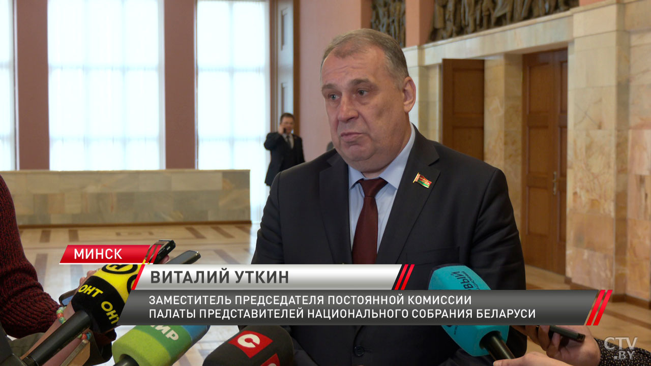Депутаты ратифицировали соглашение Беларуси и Саудовской Аравии о воздушном сообщении-2