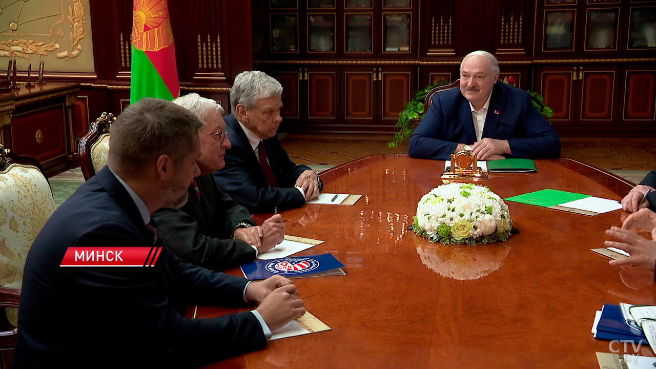 Лукашенко – Келлогу: шуму вы наделали в мире очень много своим приездом-2