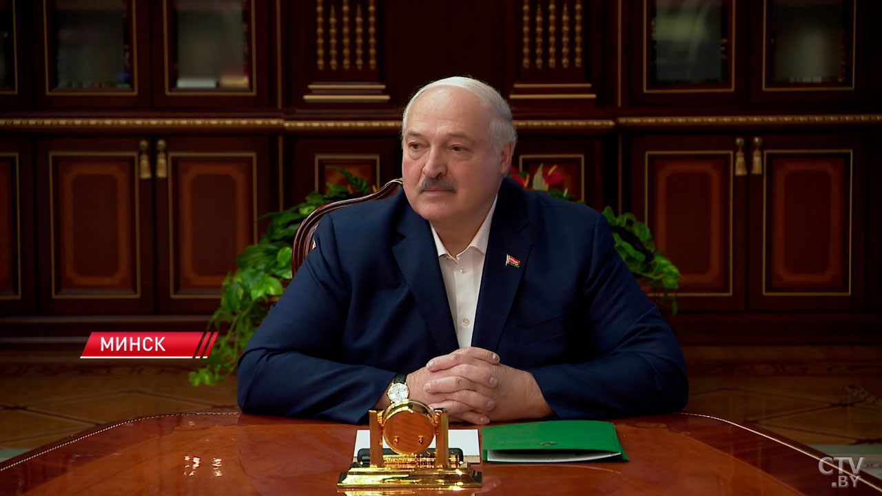Келлог – Лукашенко: честность – это одно из тех качеств, за которые меня иногда критикуют-4