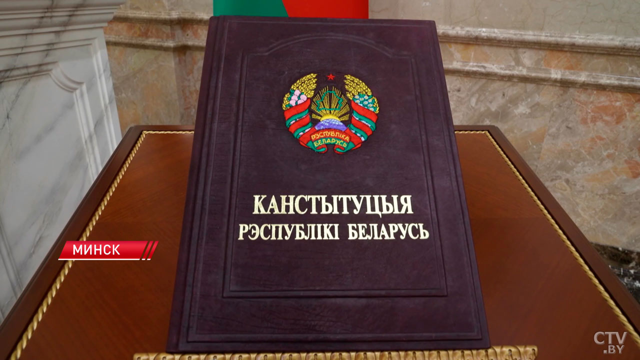Лукашенко: обновлённый Основной Закон стал фундаментом для построения подлинно народного государства-4