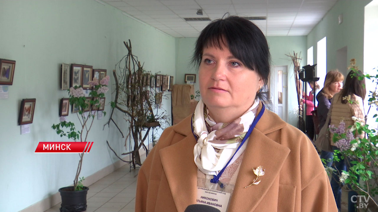 В Центральном ботаническом саду прошла лекция о правилах ухода за розами ранней весной-4 В Центральном ботаническом саду прошла лекция о правилах ухода за розами ранней весной-4