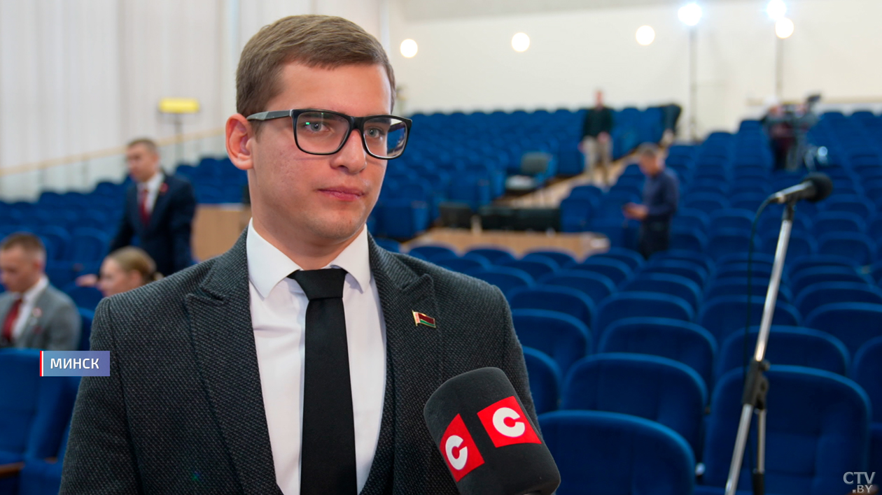 Помилование, умные деревни и полёт в космос – о чём студенты БГУИР спрашивали Лукашенко?-4