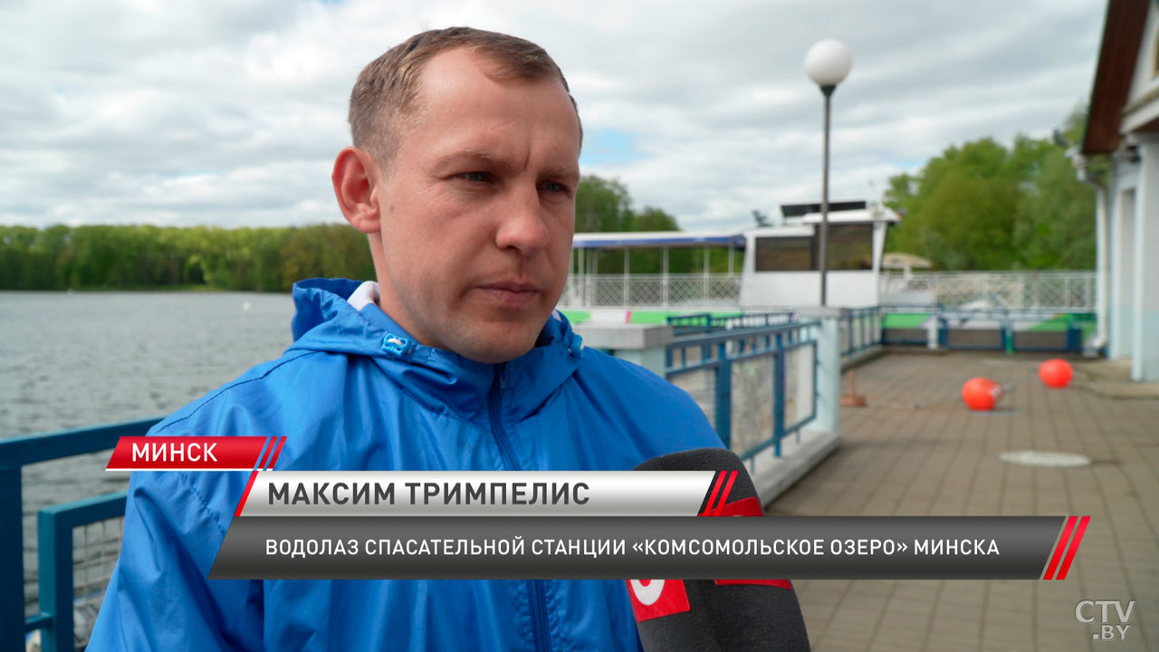 Спасатели активно проводят профилактические мероприятия вблизи водоёмов-4