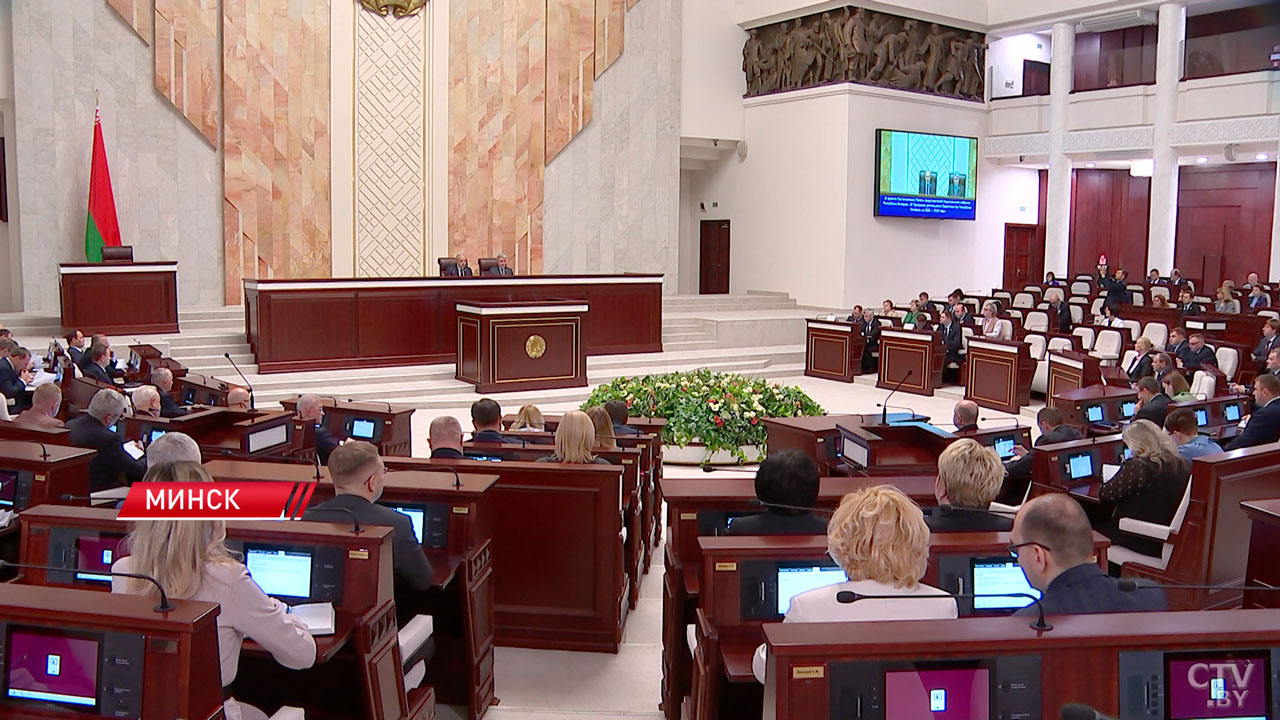 Турчин представил программу работы белорусского правительства на 2025-2029 годы-2