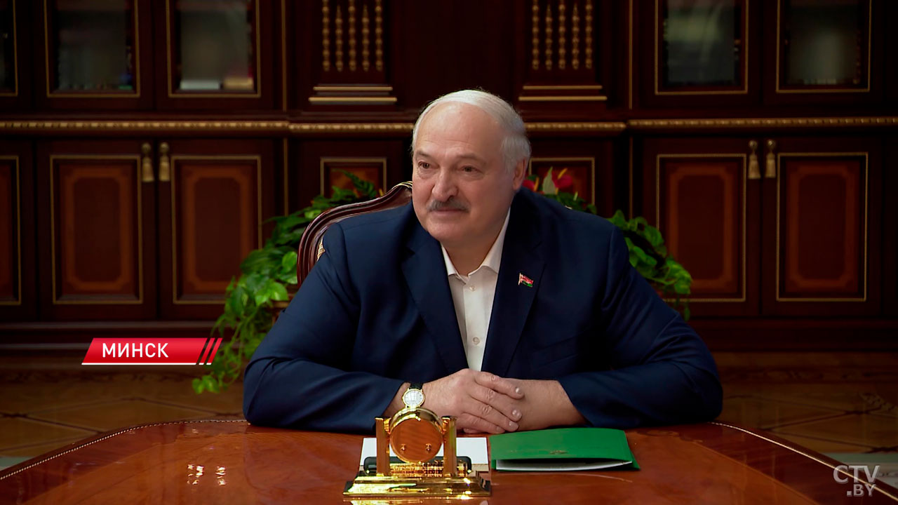 Лукашенко – спецпосланнику США: если мудрить, хитрить друг перед другом, мы результата не добьёмся-2