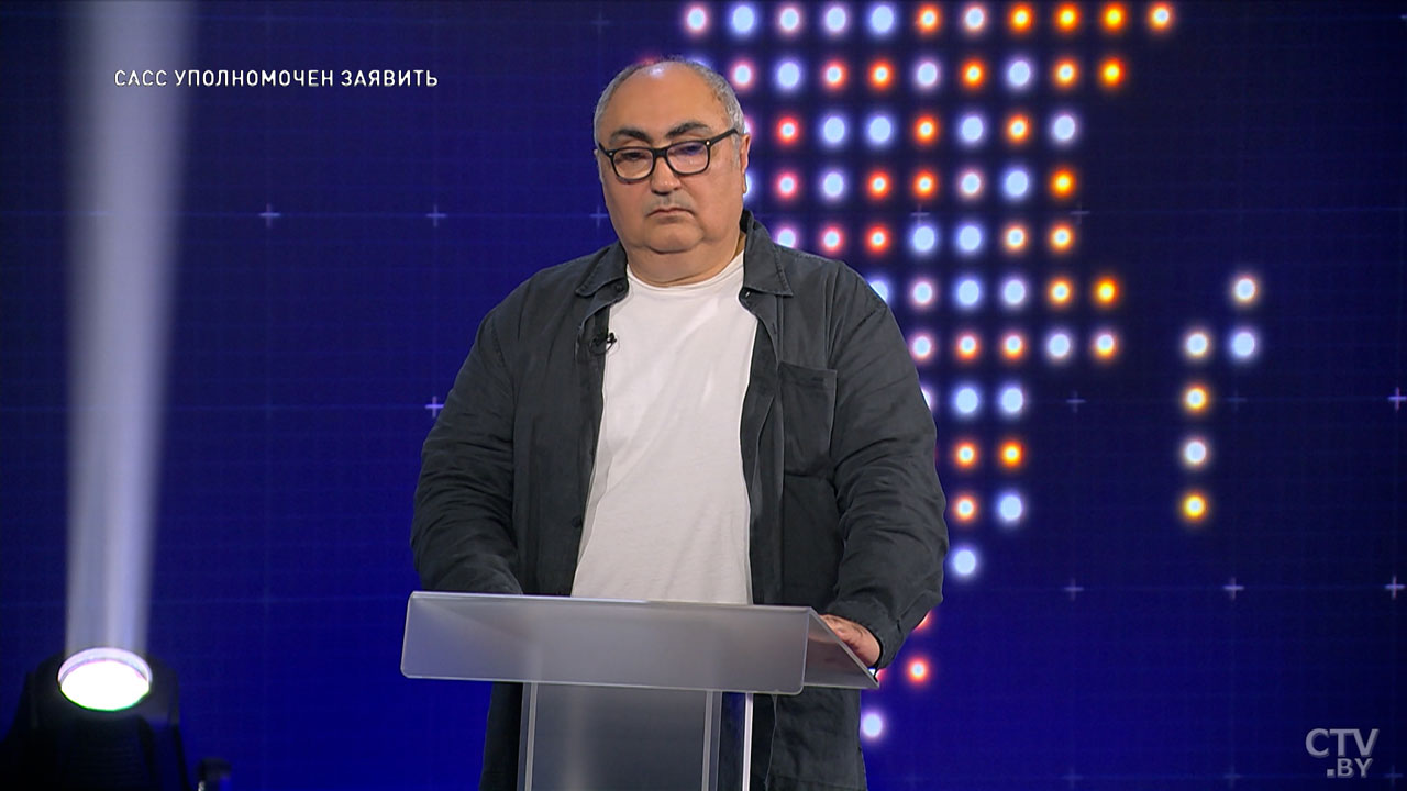 Ордуханян: Беларусь и Россия решают вопросы мира, пока НАТО – начала войны-2