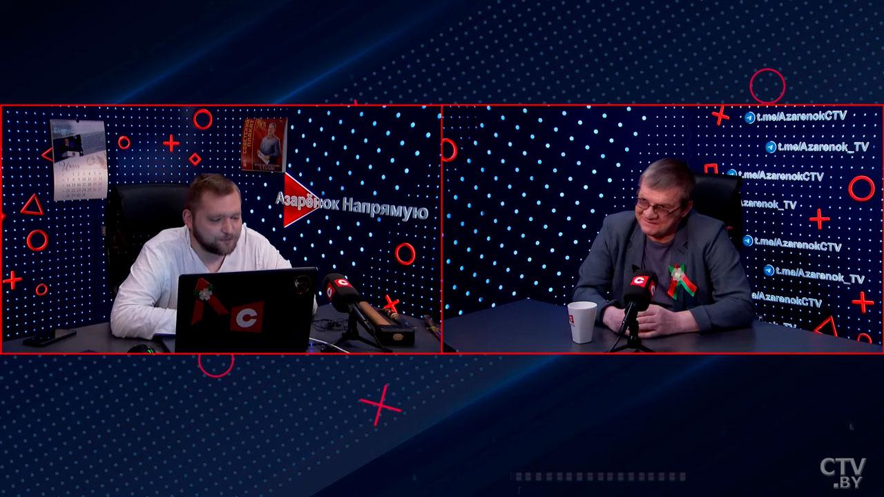 Тиханский рассказал, что такое подлинная независимость-2