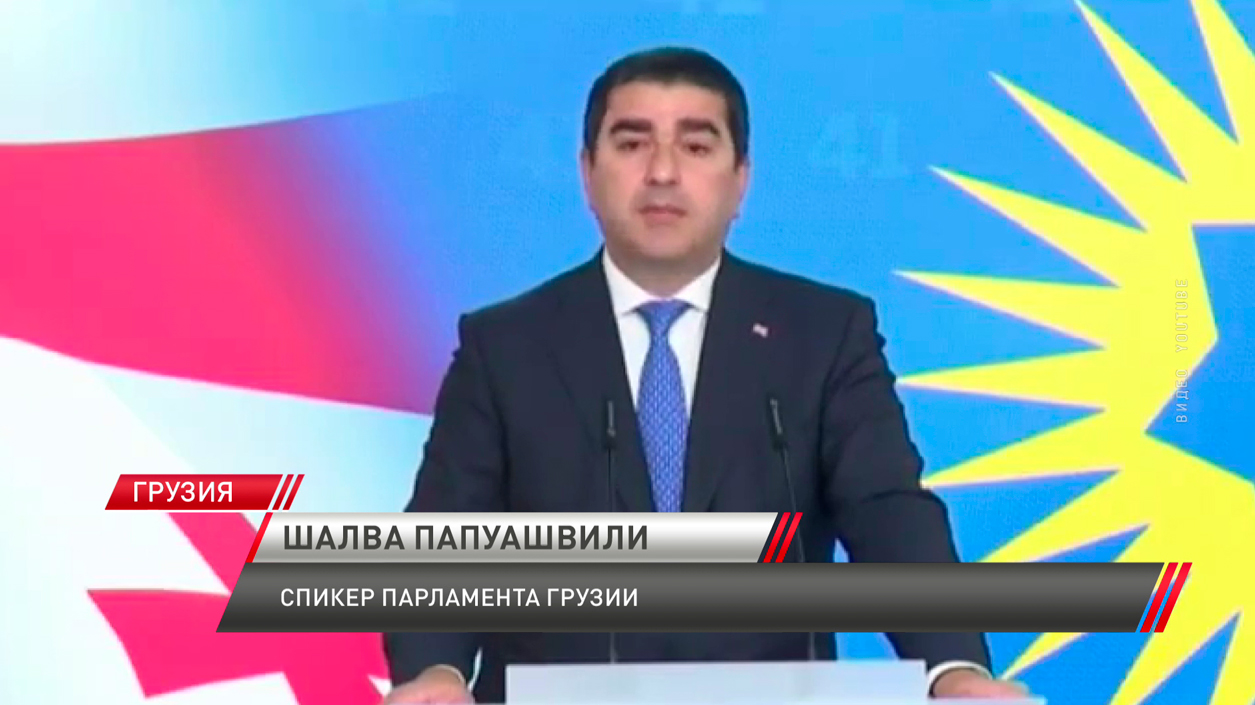 Спикер парламента Грузии: Саломе Зурабишвили должна оставаться не бывшим, а свергнутым президентом-4