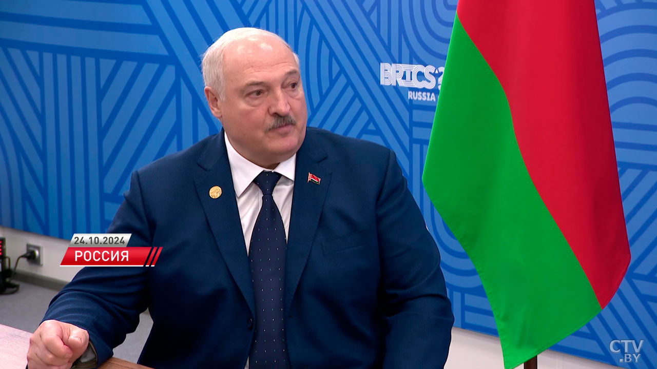 Лукашенко: Запад согласился, что вину в конфликте надо взять и Украине, а не только гнобить Россию-2