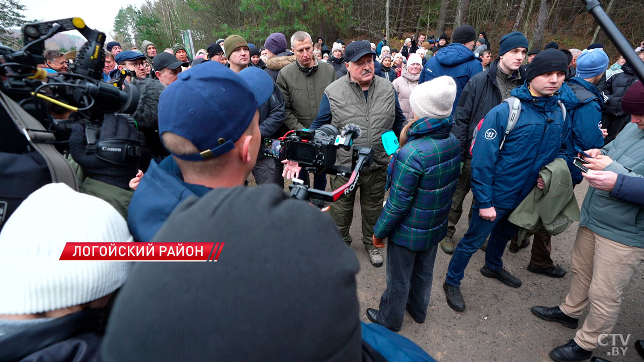 Лукашенко: если Трамп прекратит все войны, мы направим петицию на присвоение ему Нобелевской премии-4