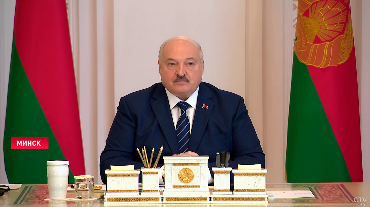 «Они не рады, что эти люди вышли» – Лукашенко о реакции беглых на указ об амнистии-4