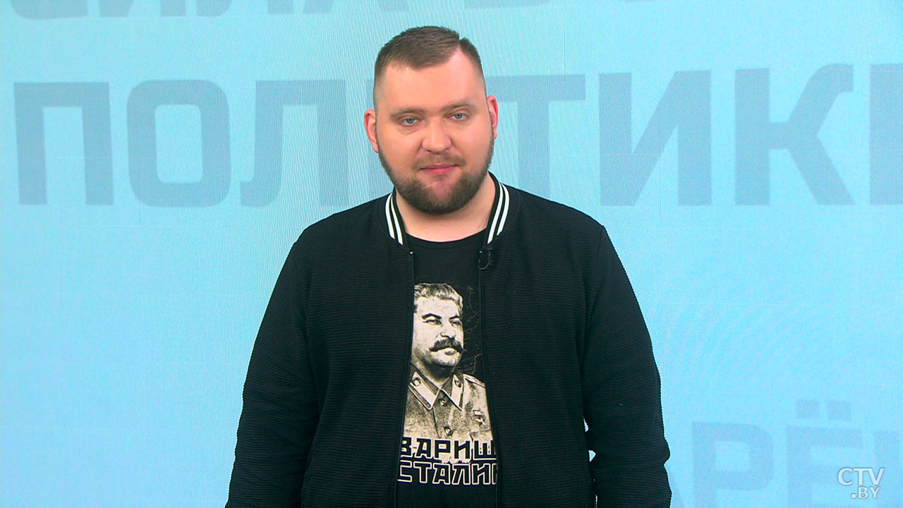 Азарёнок: Лукашенко – это будущее, он думает о тех, кто придёт после нас-1