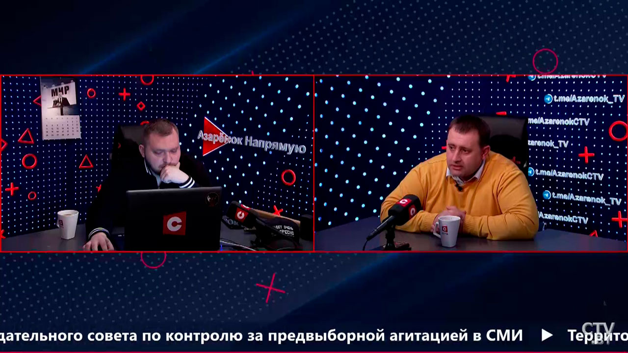 Пустовой о беглых: у них нет ни чувства Родины, ни чувства своей истории, они готовы жить под указку Европы-2