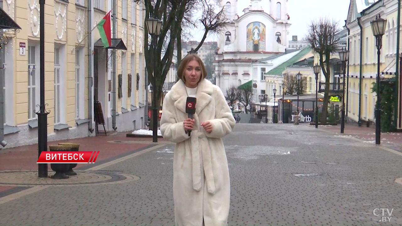 Праздник ворвался в будни витебчан! Северная столица Беларуси приняла эстафету «Марафона единства»-4