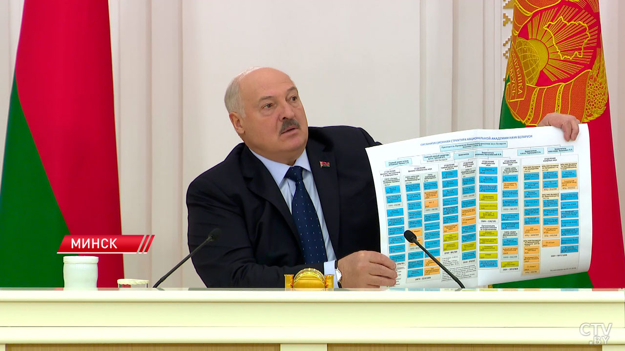 Лукашенко – учёным: я не против того, чтобы люди получали, но деньги должны быть заработанными-6