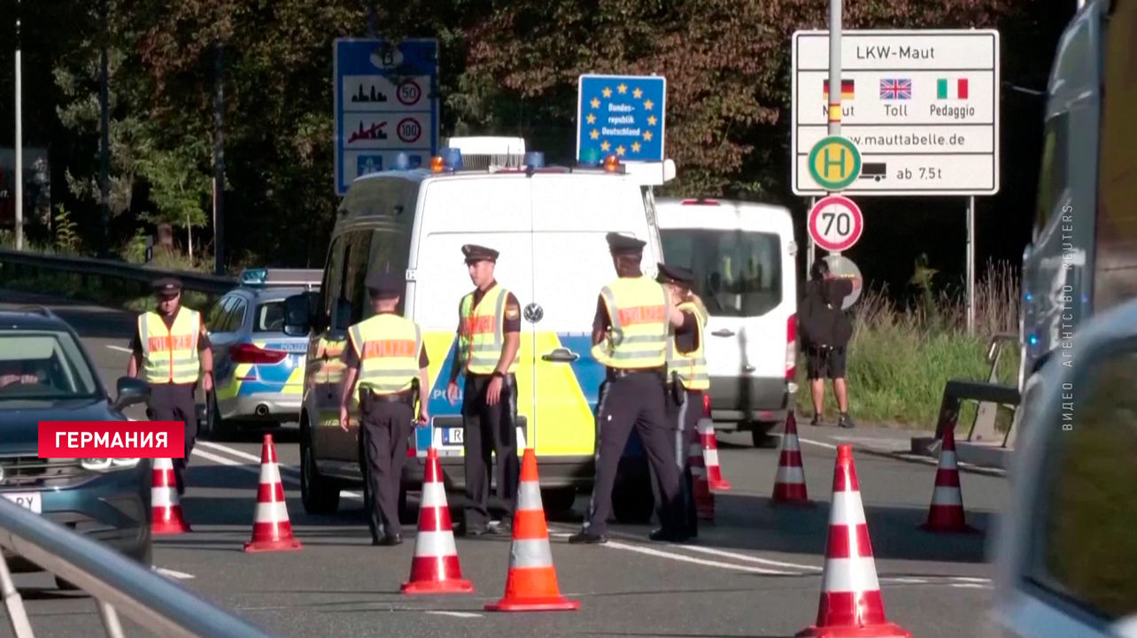 Между Польшей и Германией назревает пограничный конфликт-2