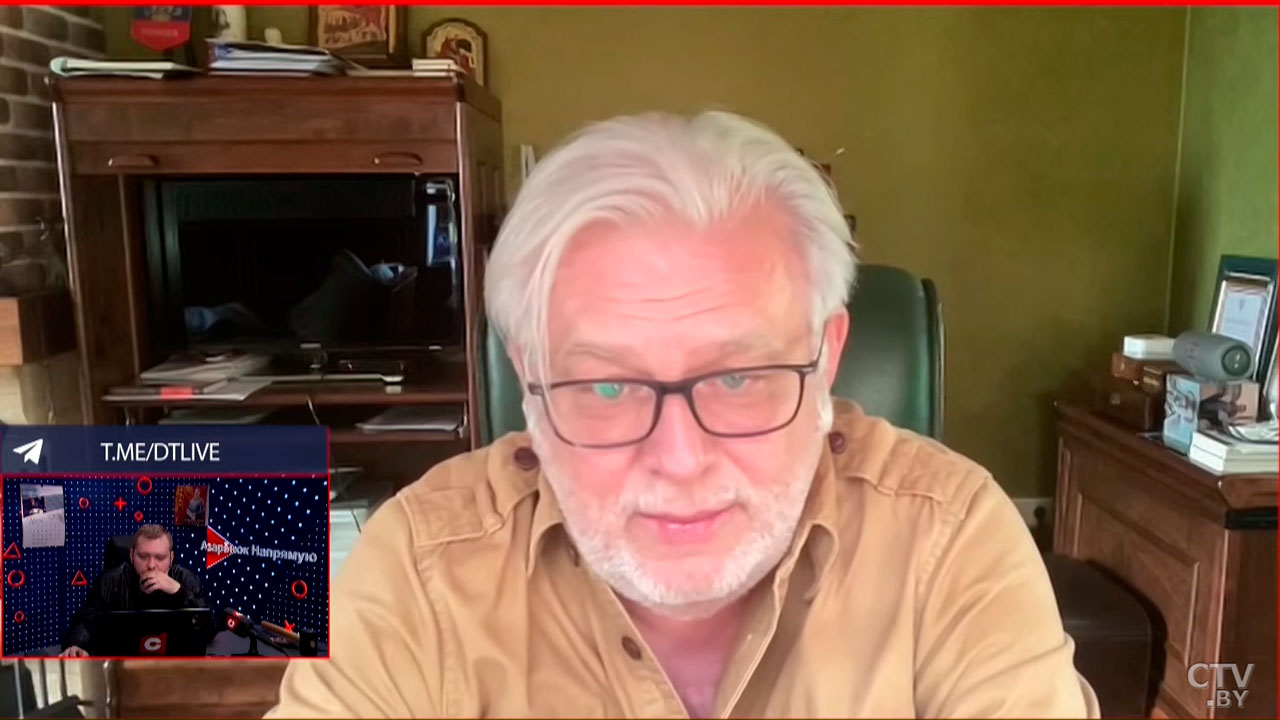 Куликов: Европа должна понимать, что Россия не будет воевать с ними так, как воюет в Украине-2
