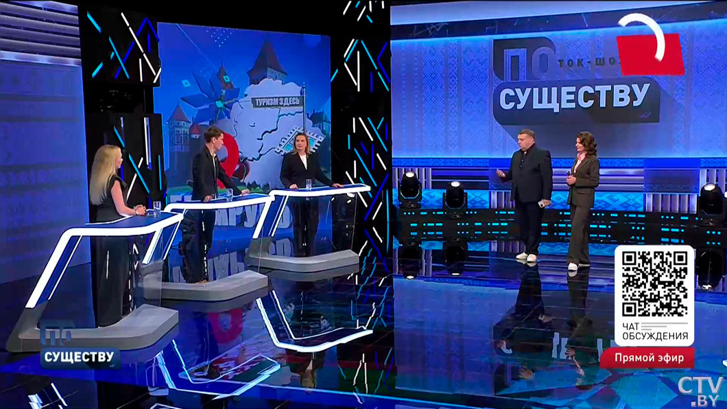 KPI для белорусского туризма – Морозов рассказал, как будут оценивать эффективность туробъектов-2