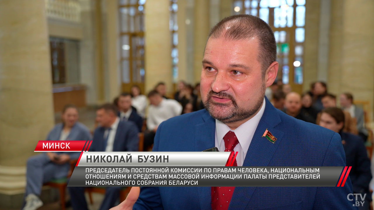 Более сотни студентов БНТУ приняли участие в проекте «Студенческое открытое знание»-6 Более сотни студентов БНТУ приняли участие в проекте «Студенческое открытое знание»-6