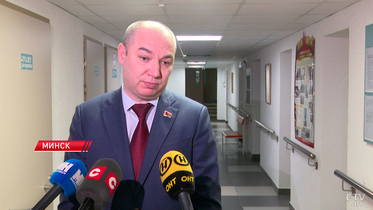 Коллектив Минздрава поздравил пациентов Центра паллиативной медпомощи с наступающими праздниками-6 Коллектив Минздрава поздравил пациентов Центра паллиативной медпомощи с наступающими праздниками-6