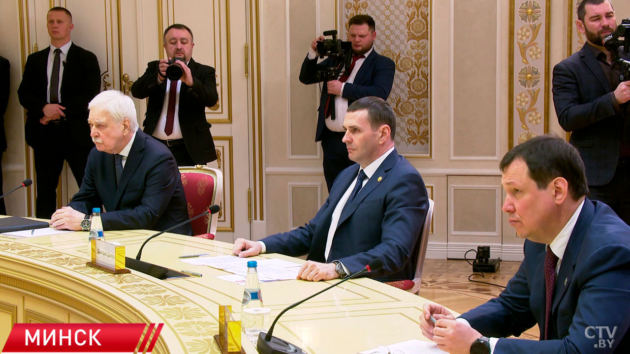 Лукашенко – Демешину: Дальний Восток для нас просто психологически является очень важным регионом-8 Лукашенко – Демешину: Дальний Восток для нас просто психологически является очень важным регионом-8